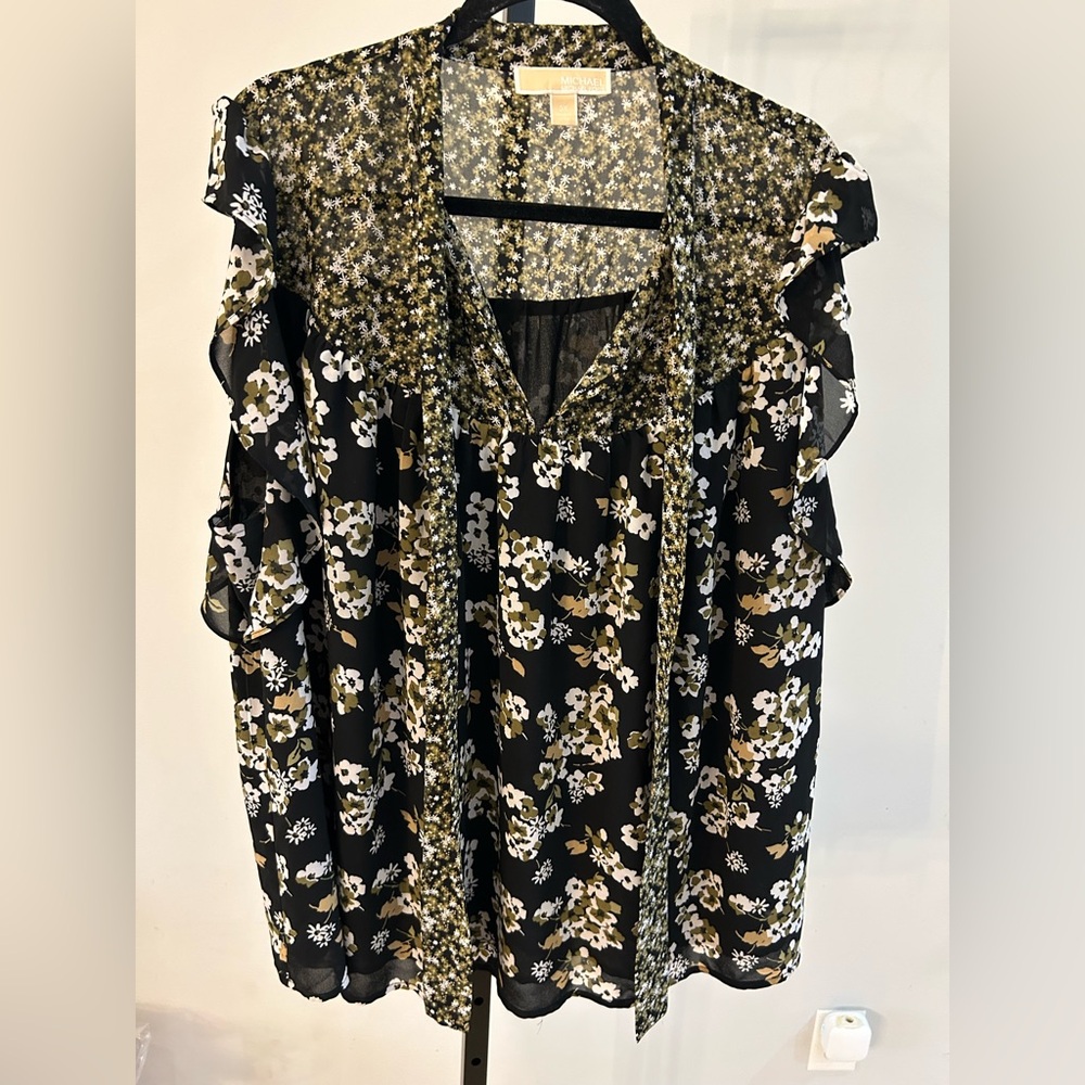 Michael Kors size 3X top